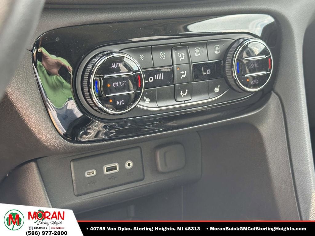 2022 Buick Encore GX Essence - Photo 26