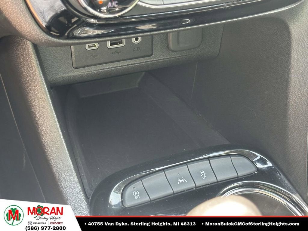 2022 Buick Encore GX Essence