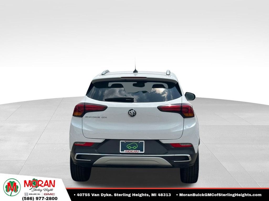 2022 Buick Encore GX Essence