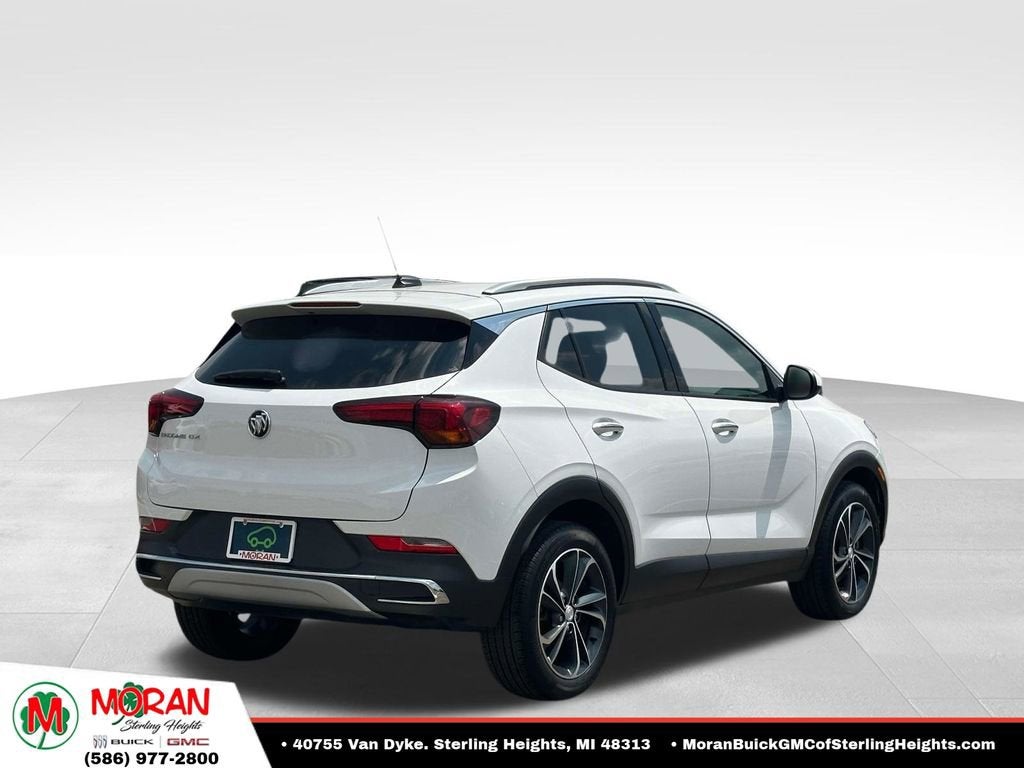 2022 Buick Encore GX Essence
