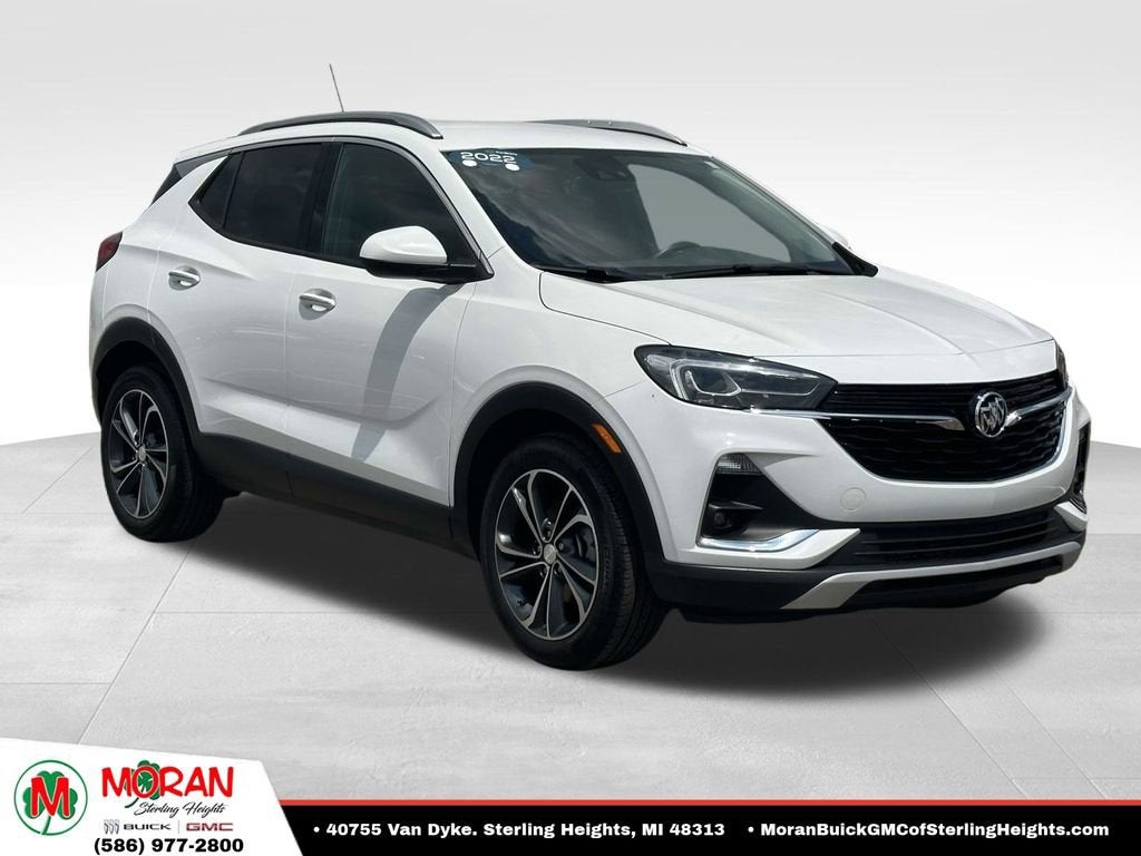 2022 Buick Encore GX Essence - Photo 8