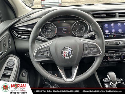 2023 Buick Encore GX Essence