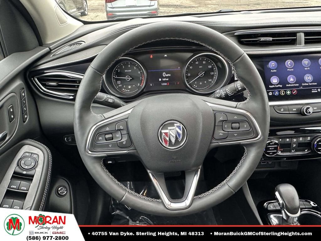 2023 Buick Encore GX Essence