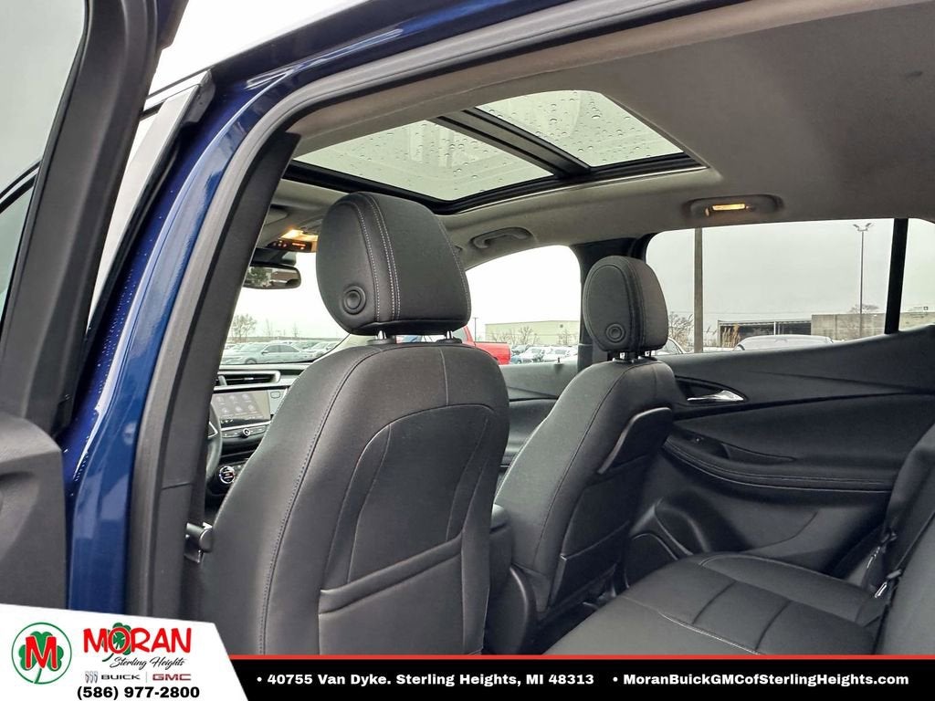 2023 Buick Encore GX Essence