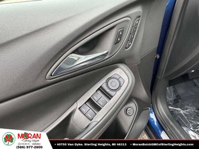 2023 Buick Encore GX Essence