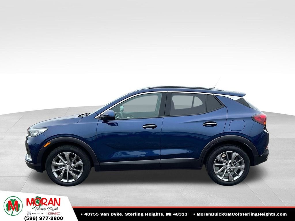 2023 Buick Encore GX Essence