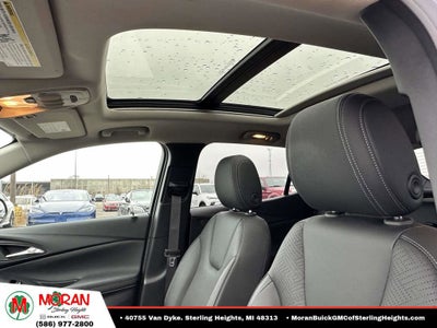 2023 Buick Encore GX Essence