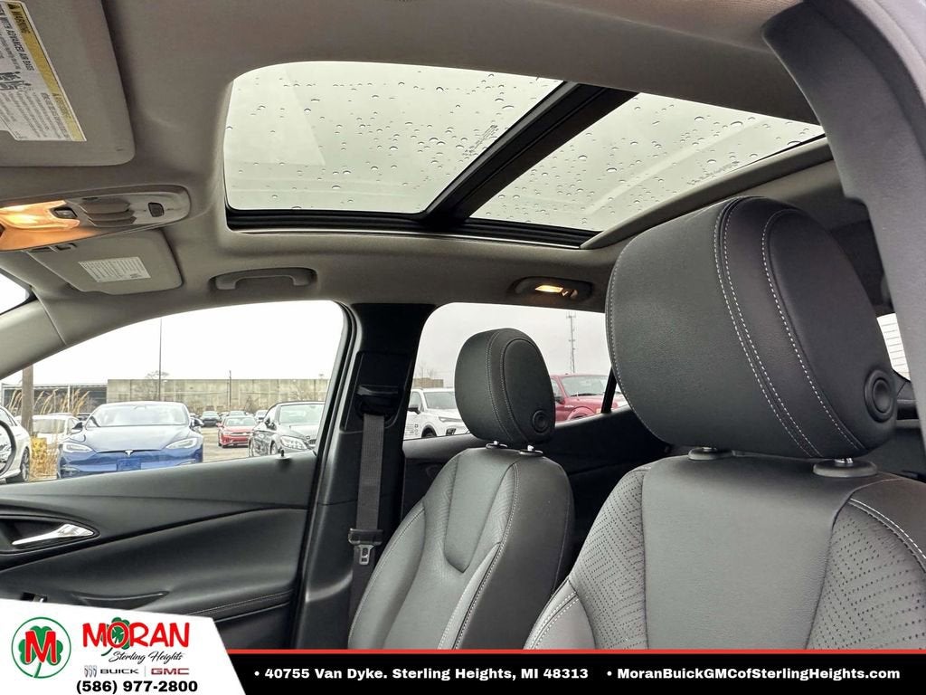 2023 Buick Encore GX Essence