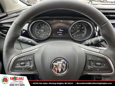 2023 Buick Encore GX Essence