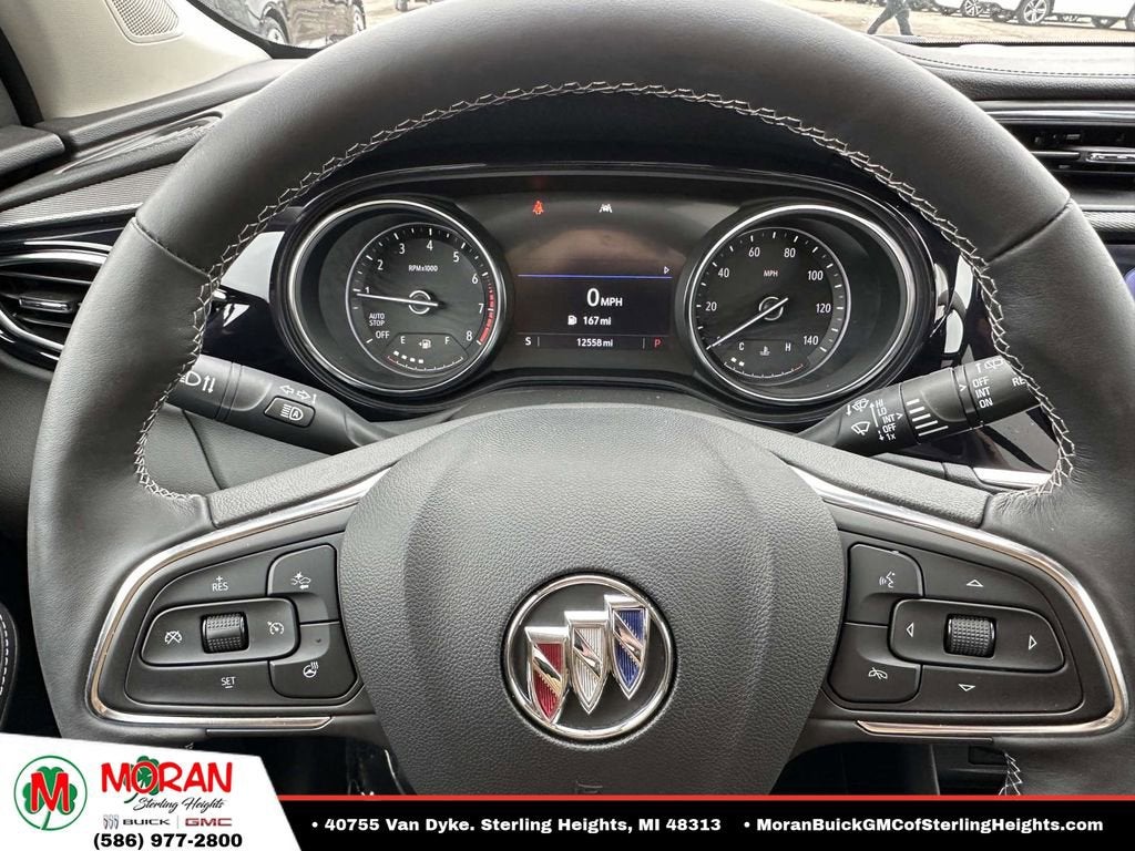 2023 Buick Encore GX Essence