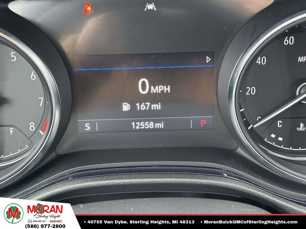 2023 Buick Encore GX Essence