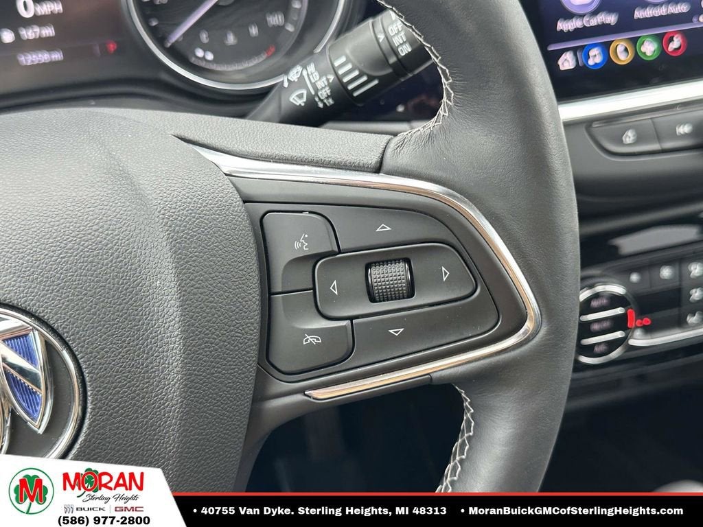 2023 Buick Encore GX Essence