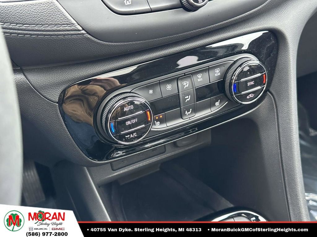 2023 Buick Encore GX Essence