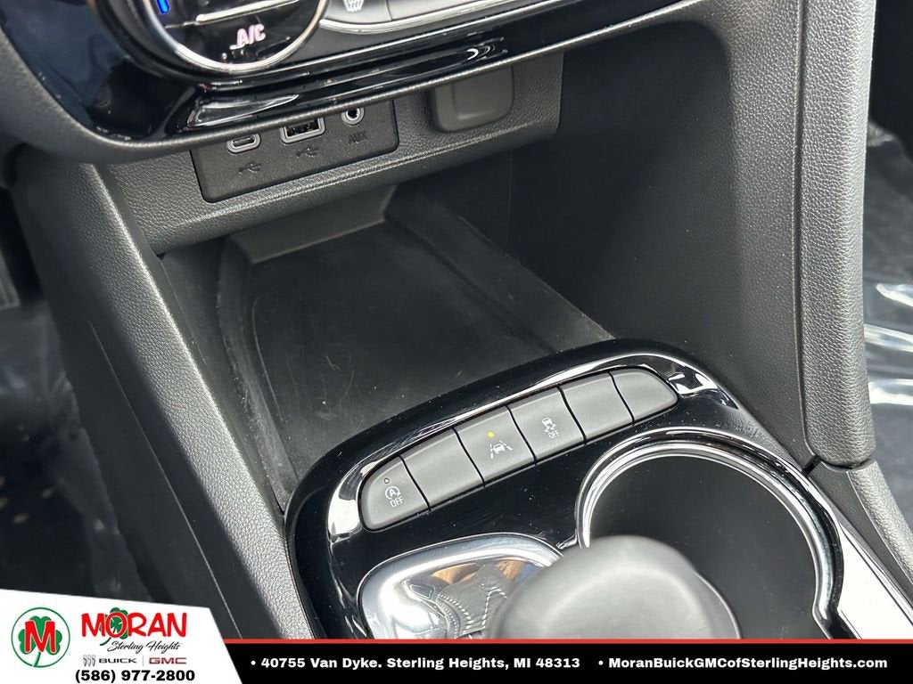 2023 Buick Encore GX Essence