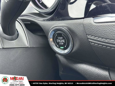 2023 Buick Encore GX Essence