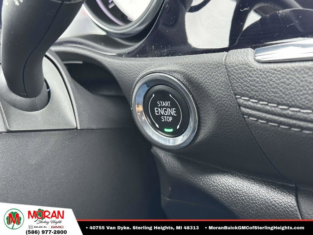 2023 Buick Encore GX Essence