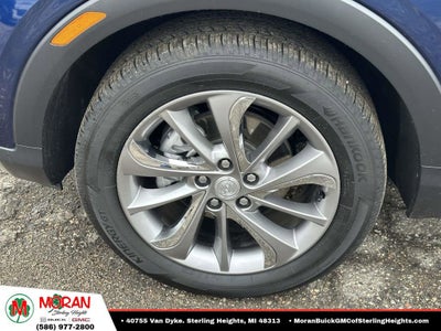 2023 Buick Encore GX Essence