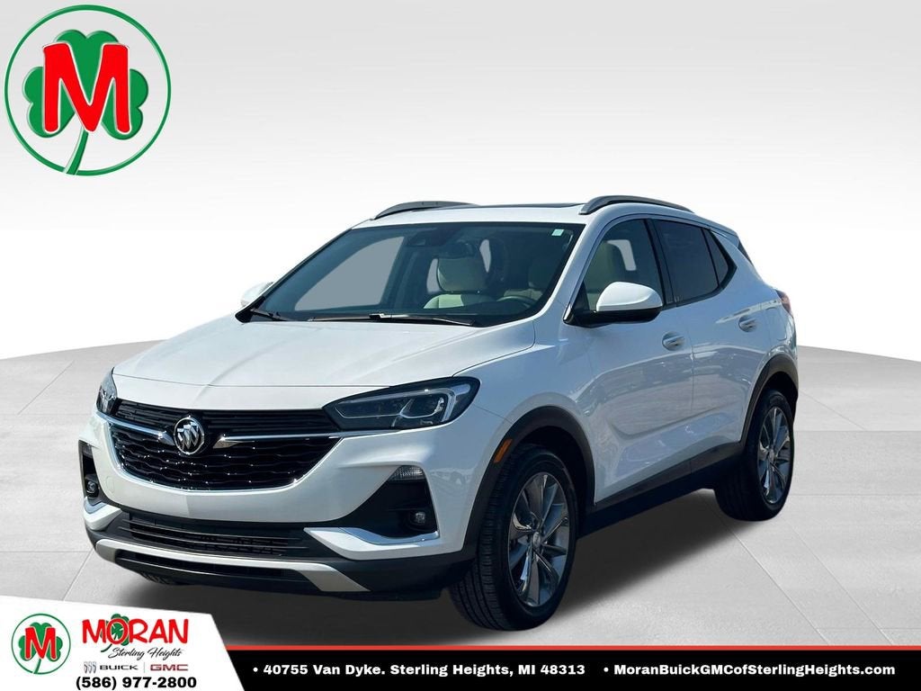 2021 Buick Encore GX Essence