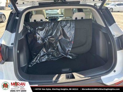 2021 Buick Encore GX Essence