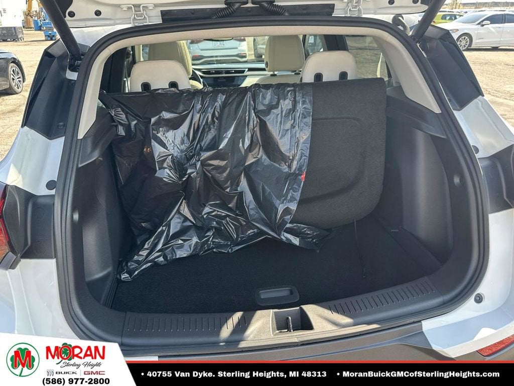 2021 Buick Encore GX Essence