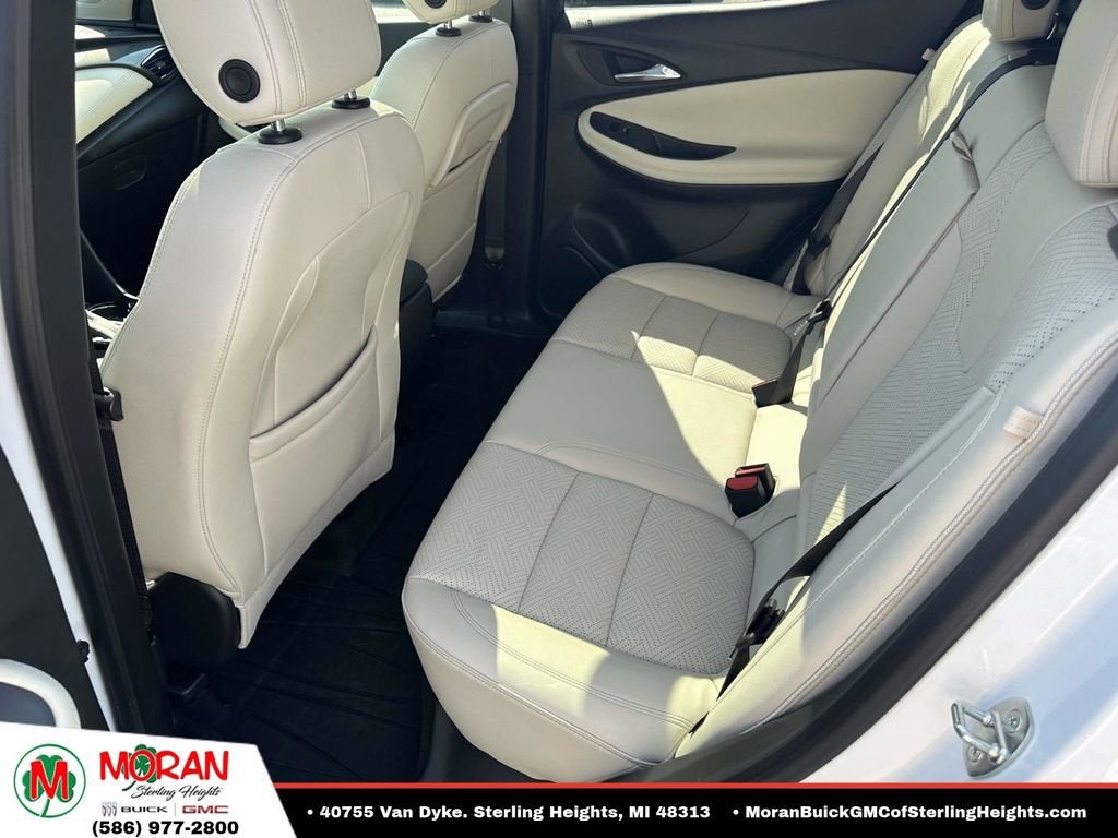 2021 Buick Encore GX Essence