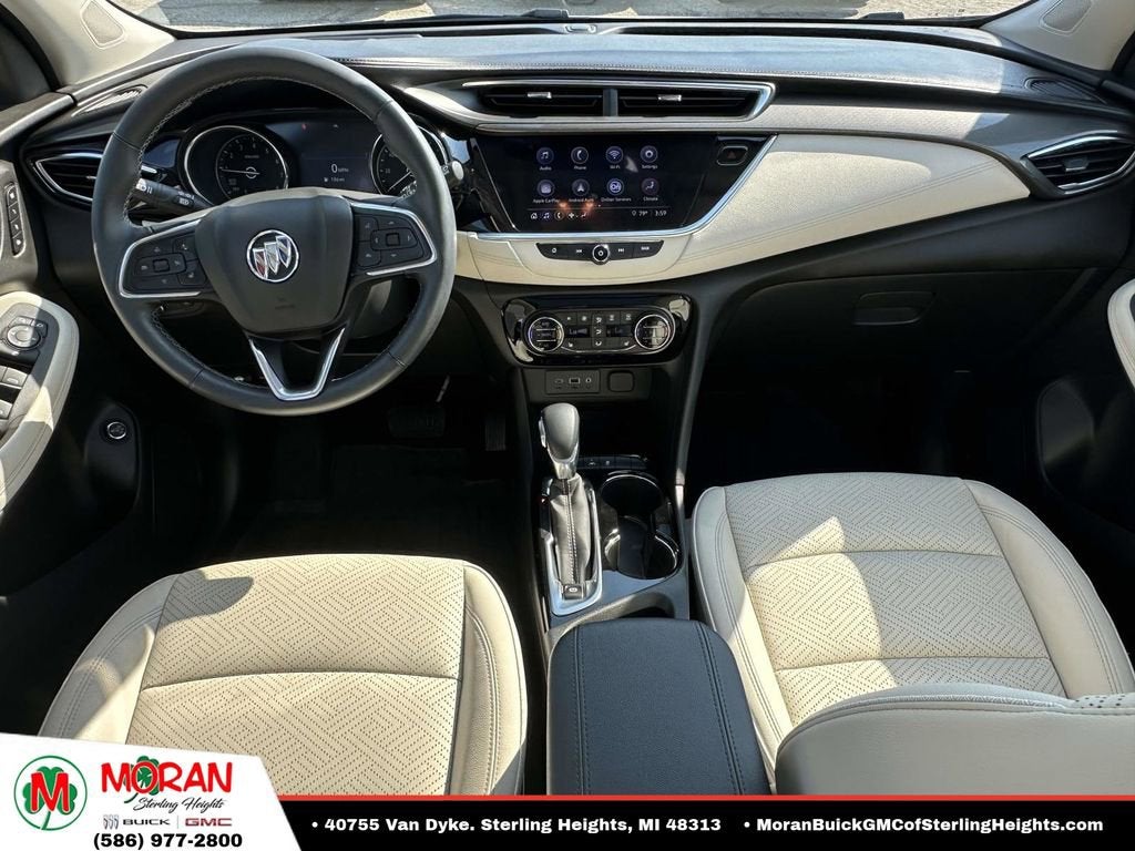 2021 Buick Encore GX Essence