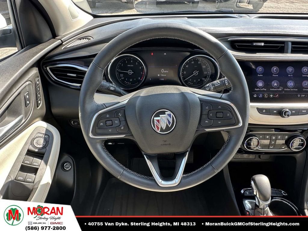2021 Buick Encore GX Essence
