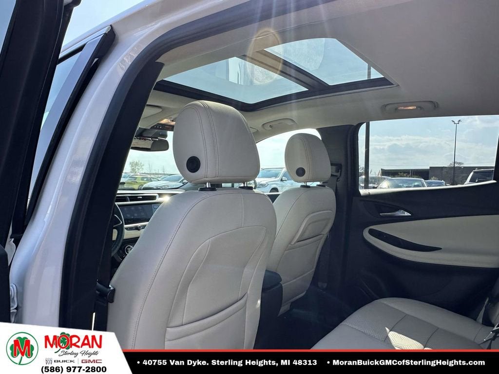2021 Buick Encore GX Essence