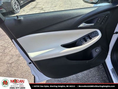 2021 Buick Encore GX Essence