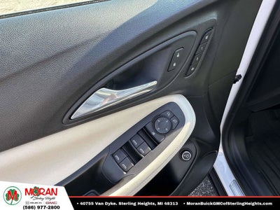 2021 Buick Encore GX Essence