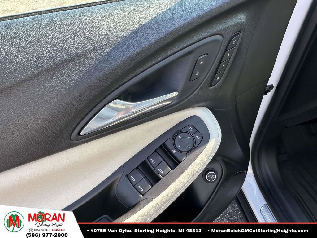 2021 Buick Encore GX Essence