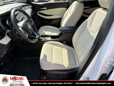 2021 Buick Encore GX Essence