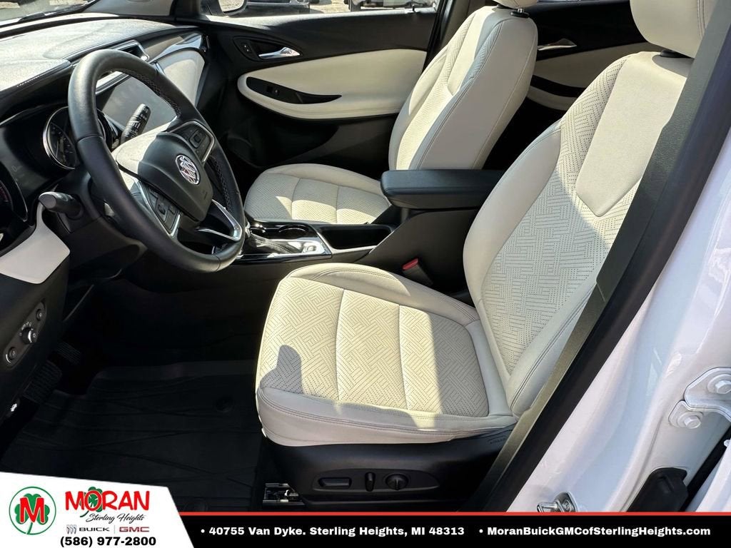 2021 Buick Encore GX Essence