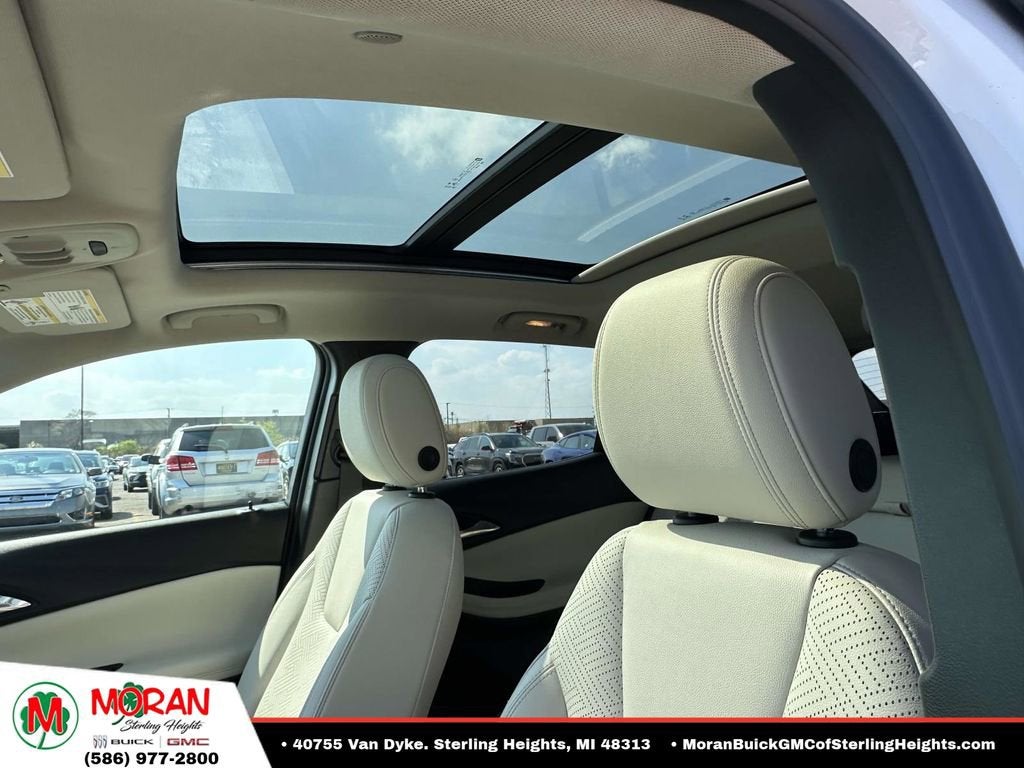 2021 Buick Encore GX Essence