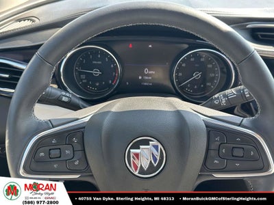 2021 Buick Encore GX Essence