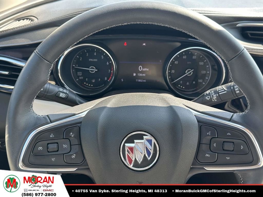2021 Buick Encore GX Essence