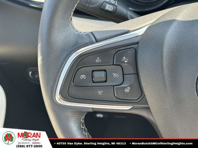 2021 Buick Encore GX Essence