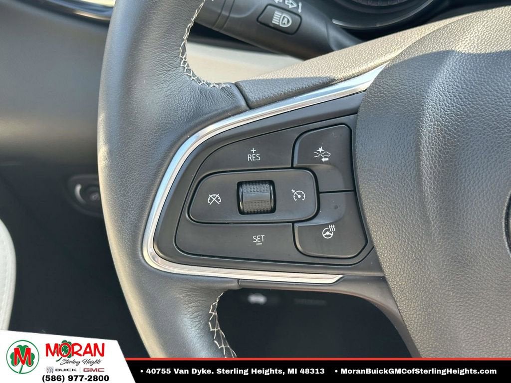 2021 Buick Encore GX Essence