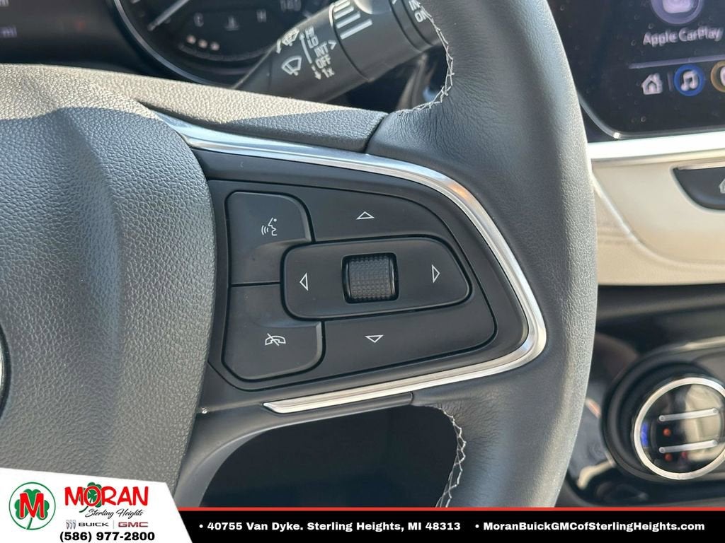 2021 Buick Encore GX Essence