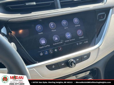 2021 Buick Encore GX Essence