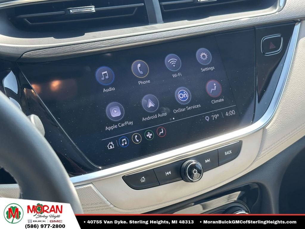 2021 Buick Encore GX Essence
