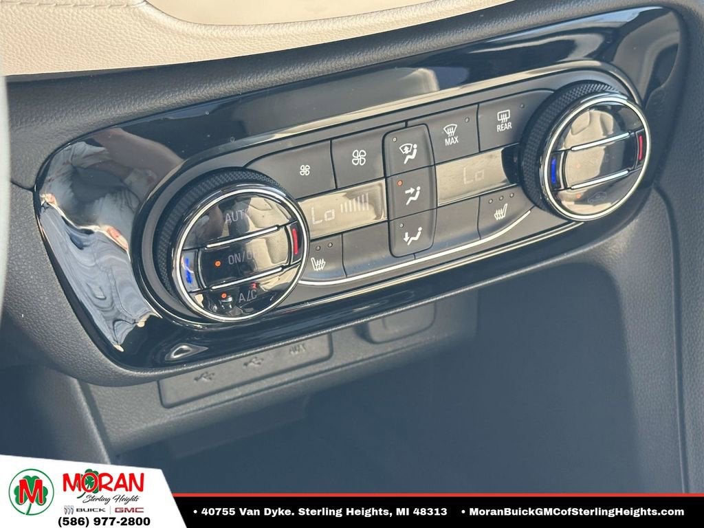 2021 Buick Encore GX Essence