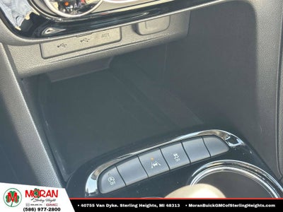 2021 Buick Encore GX Essence
