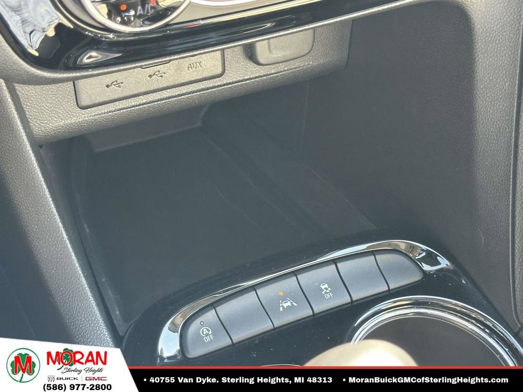 2021 Buick Encore GX Essence