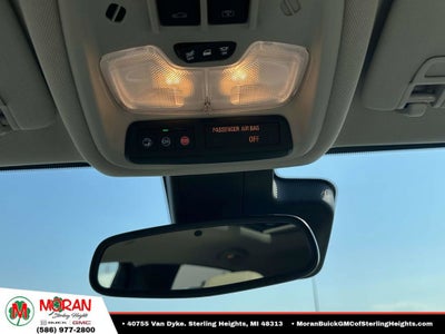 2021 Buick Encore GX Essence