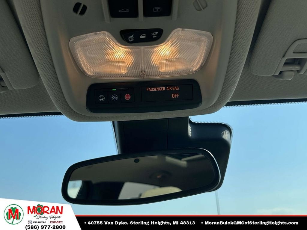 2021 Buick Encore GX Essence