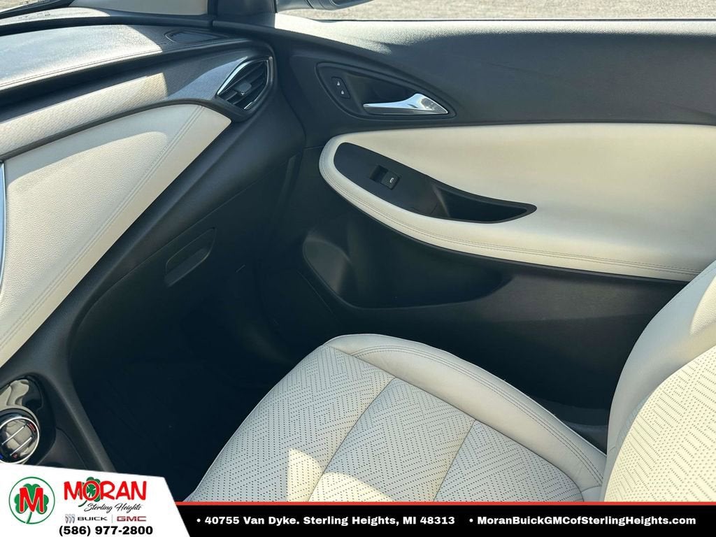 2021 Buick Encore GX Essence