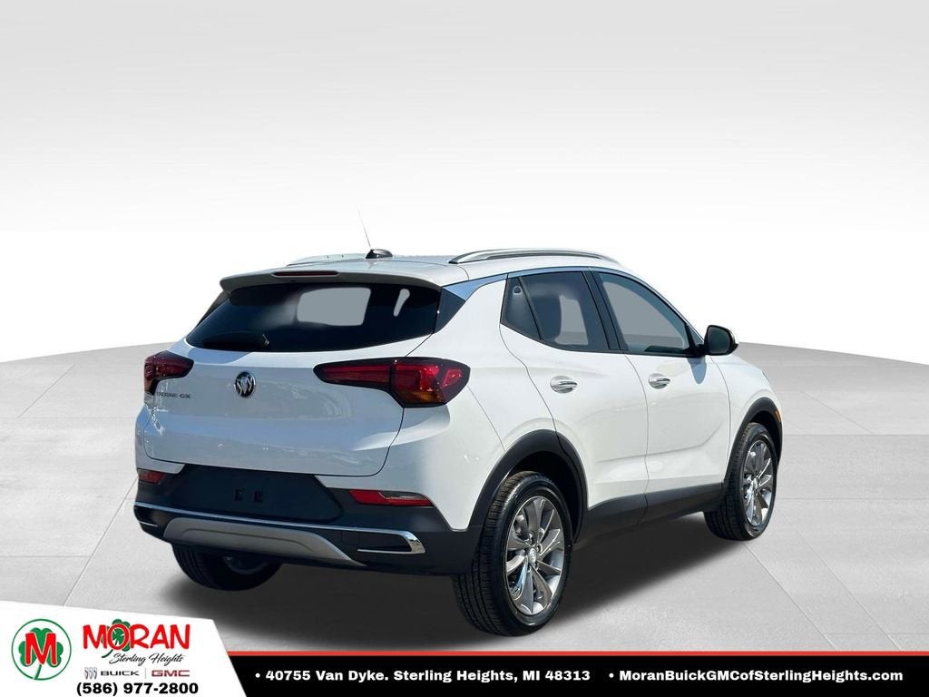 2021 Buick Encore GX Essence