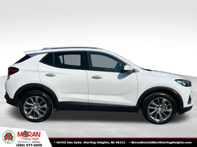 2021 Buick Encore GX Essence