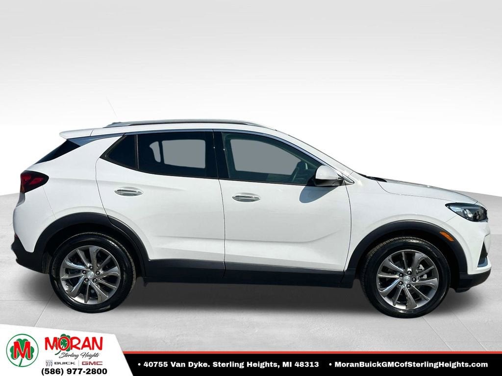 2021 Buick Encore GX Essence